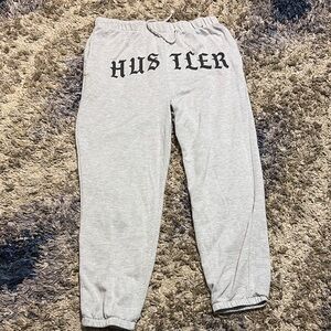 Joggers